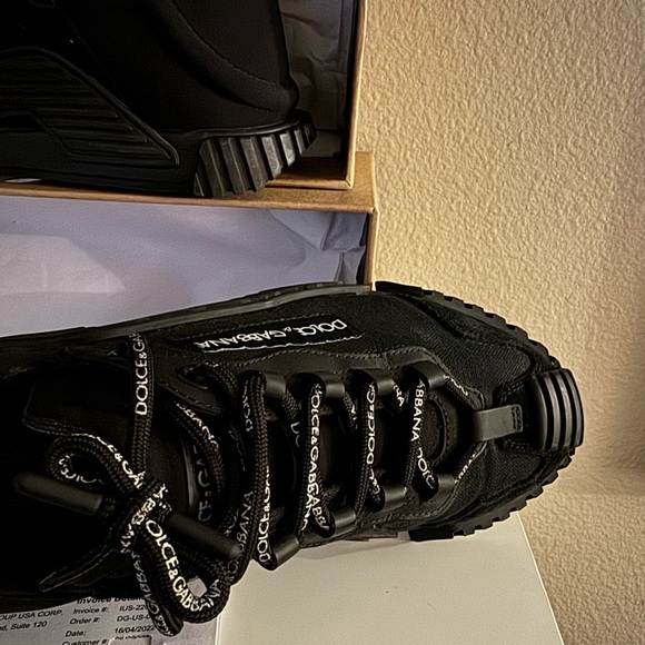 Dolce & Gabbana NS1 Slip-On Sneakers - Picture 11 of 12